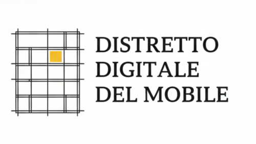 Distretto Digitale del Mobile Logo