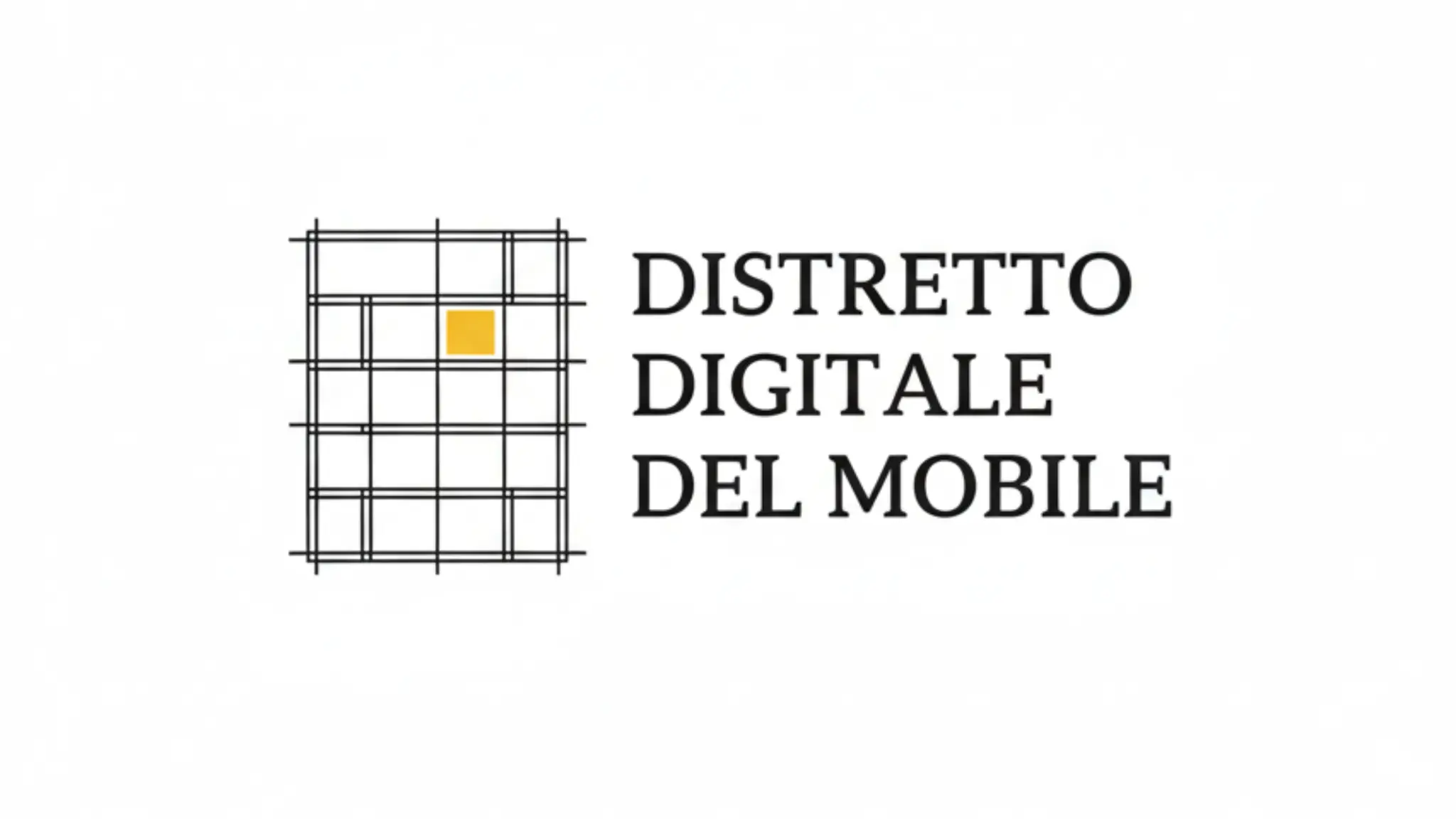 Distretto Digitale del Mobile Logo
